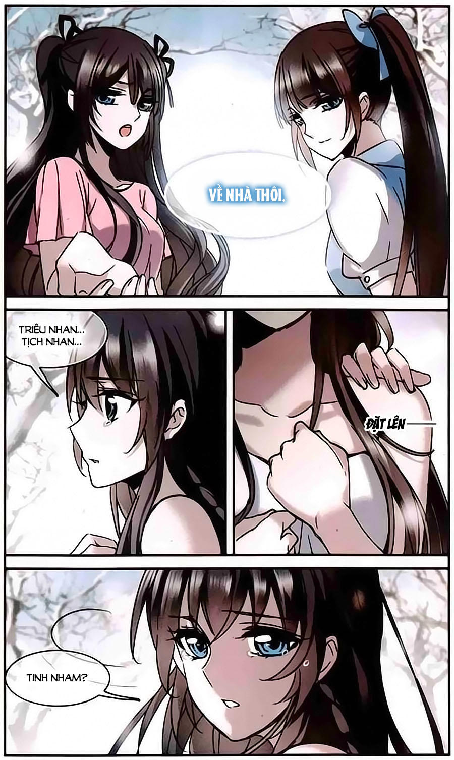 Huyết Tộc Cấm Vực Chap 95 - Next Chap 96