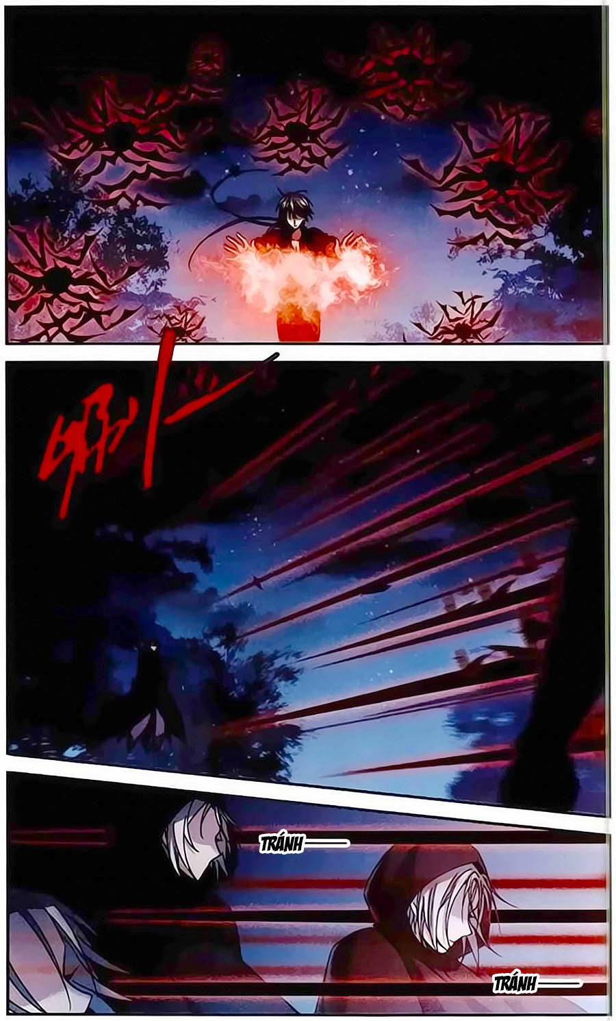 Huyết Tộc Cấm Vực Chap 95 - Next Chap 96