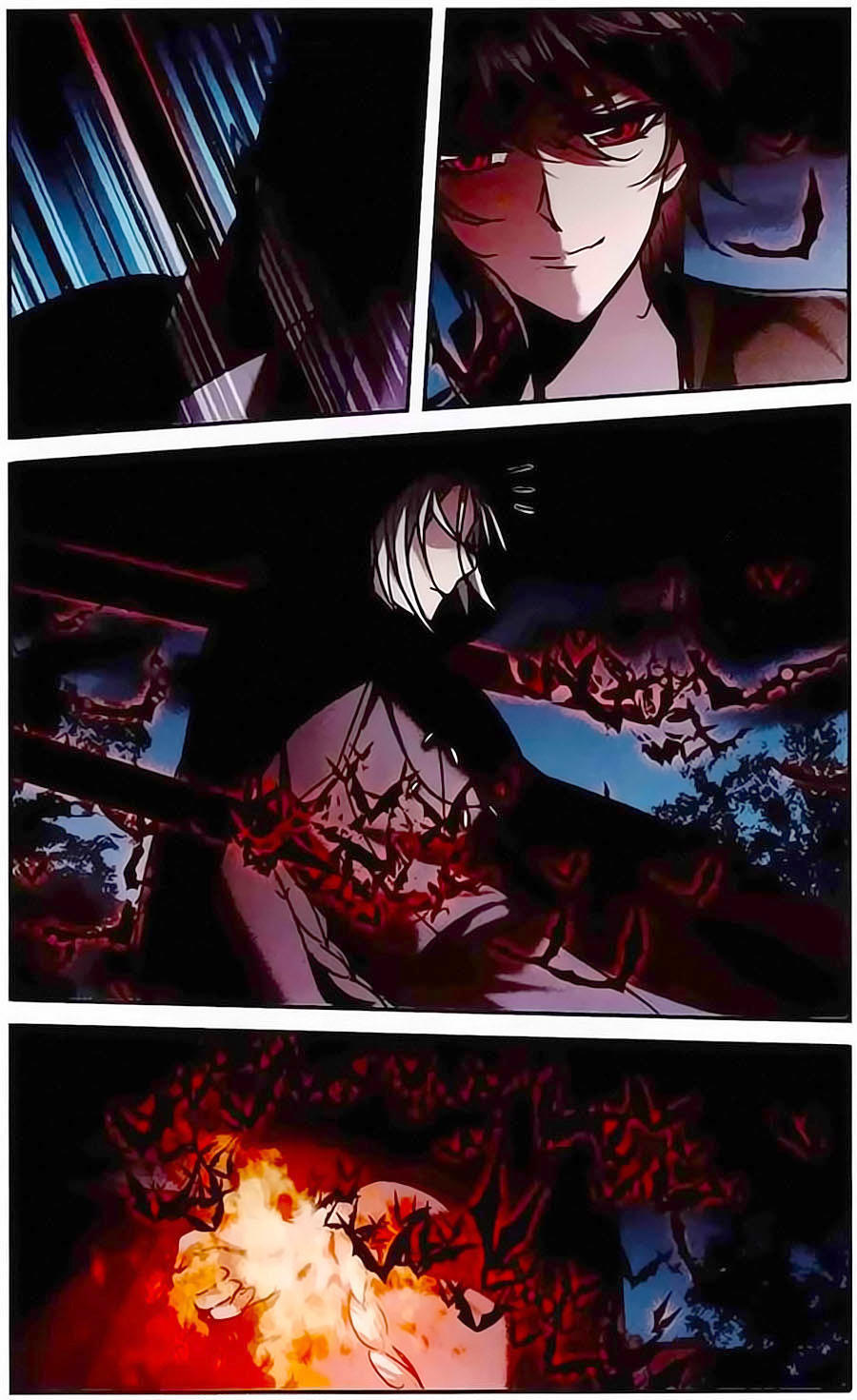Huyết Tộc Cấm Vực Chap 95 - Next Chap 96