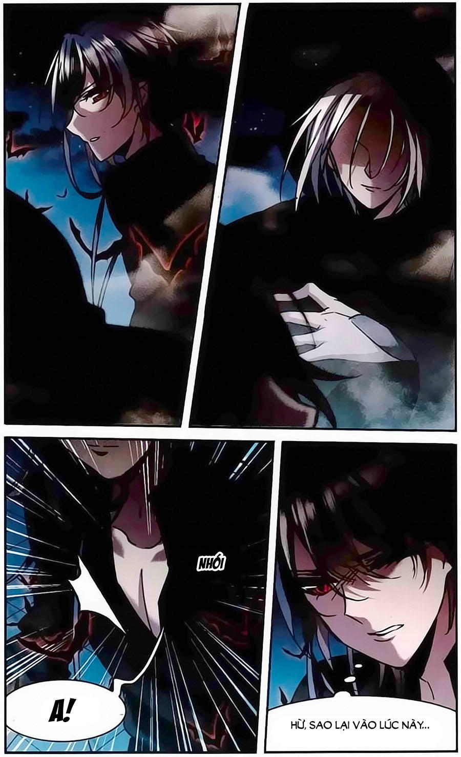 Huyết Tộc Cấm Vực Chap 95 - Next Chap 96