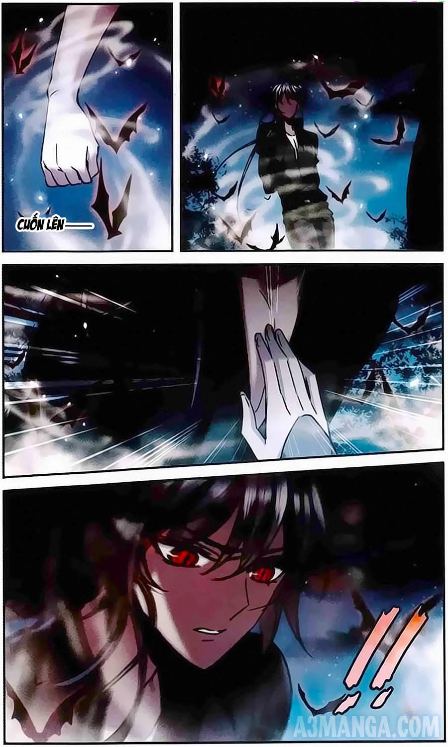 Huyết Tộc Cấm Vực Chap 95 - Next Chap 96