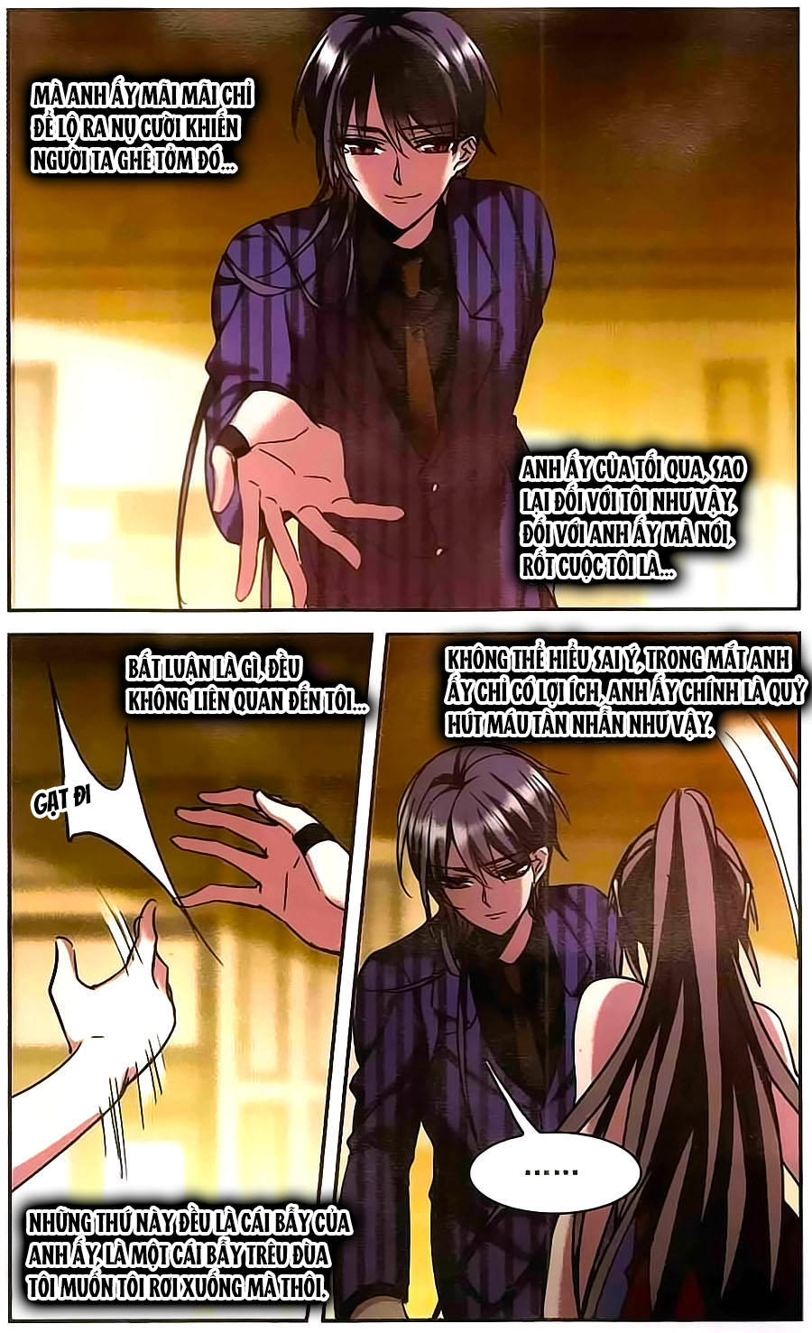 Huyết Tộc Cấm Vực Chap 98 - Next Chap 99
