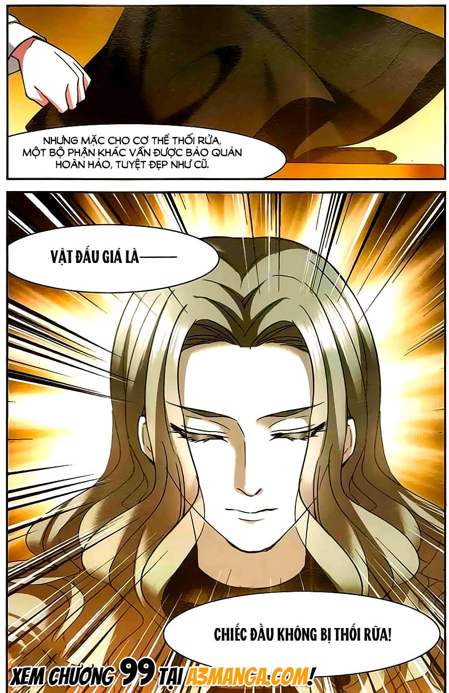 Huyết Tộc Cấm Vực Chap 98 - Next Chap 99