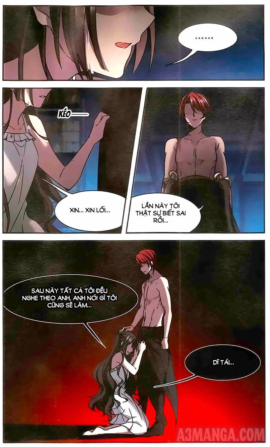 Huyết Tộc Cấm Vực Chap 98 - Next Chap 99