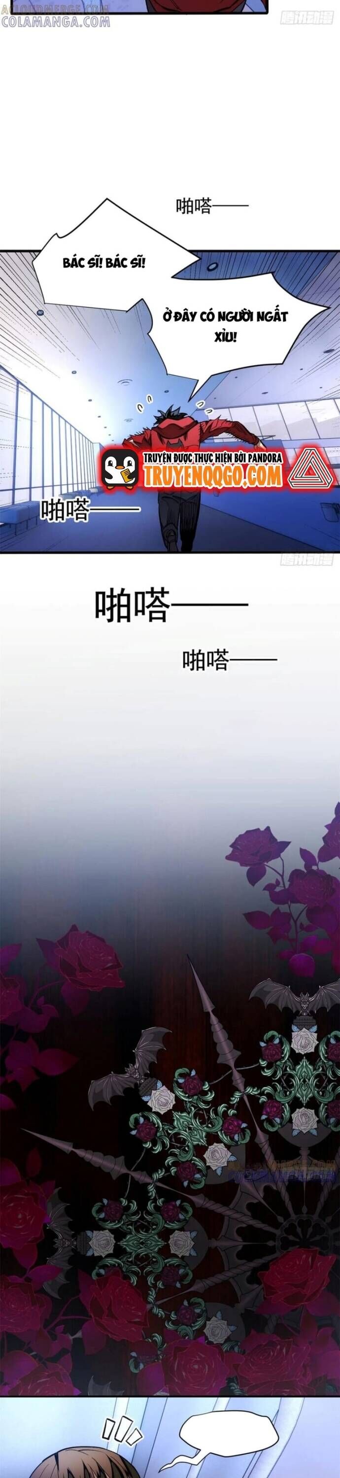 Huyết Tộc Trong Kỷ Nguyên Siêu Năng Chap 131 - Next Chap 132