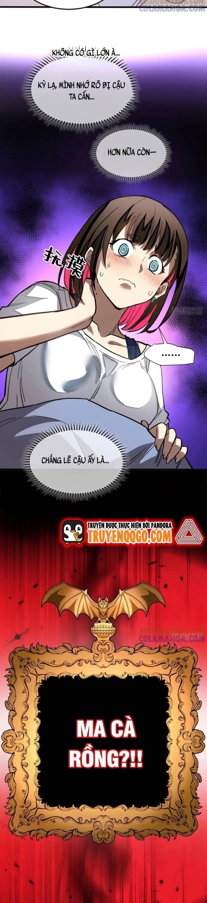 Huyết Tộc Trong Kỷ Nguyên Siêu Năng Chap 131 - Next Chap 132