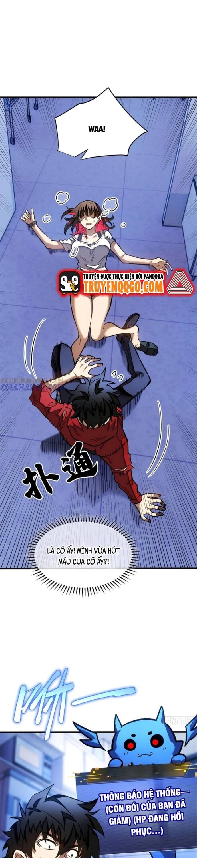 Huyết Tộc Trong Kỷ Nguyên Siêu Năng Chap 131 - Next Chap 132