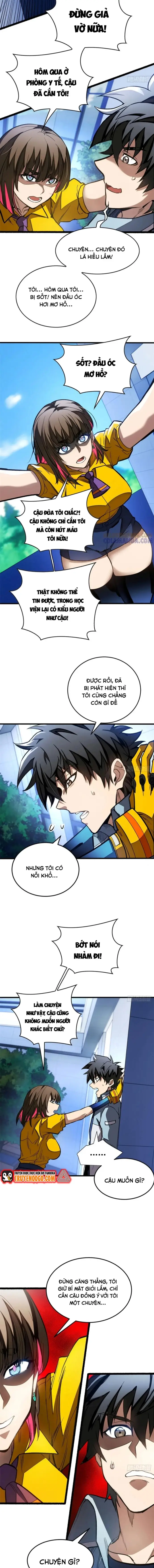 Huyết Tộc Trong Kỷ Nguyên Siêu Năng Chap 14 - Next Chap 15