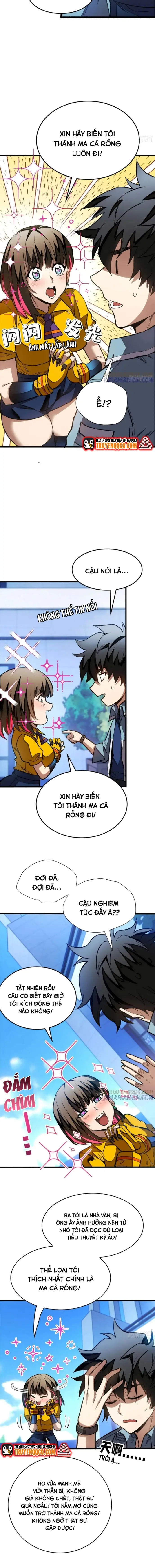 Huyết Tộc Trong Kỷ Nguyên Siêu Năng Chap 14 - Next Chap 15