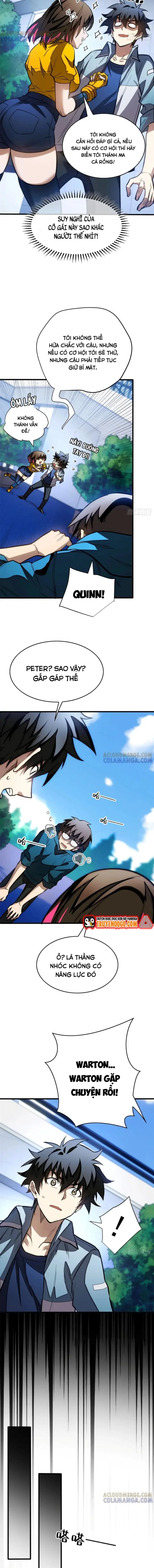 Huyết Tộc Trong Kỷ Nguyên Siêu Năng Chap 14 - Next Chap 15