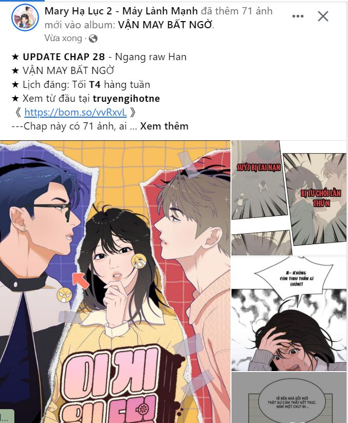 Hy Vọng Duy Nhất Chap 371 - Next Chap 372