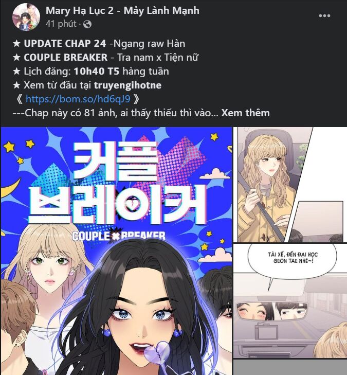 Hy Vọng Duy Nhất Chap 372 - Next Chap 373