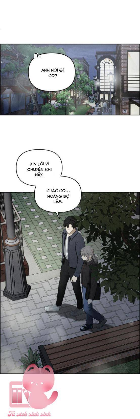 Hy Vọng Duy Nhất Chap 5 - Next Chap 6