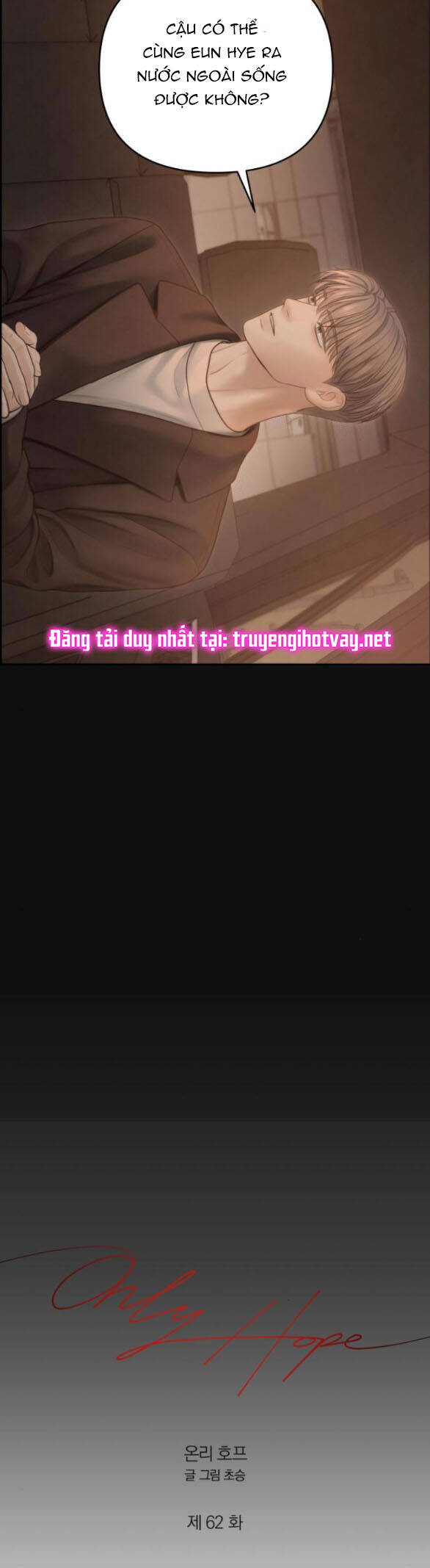 Hy Vọng Duy Nhất Chap 631 - Next Chap 632