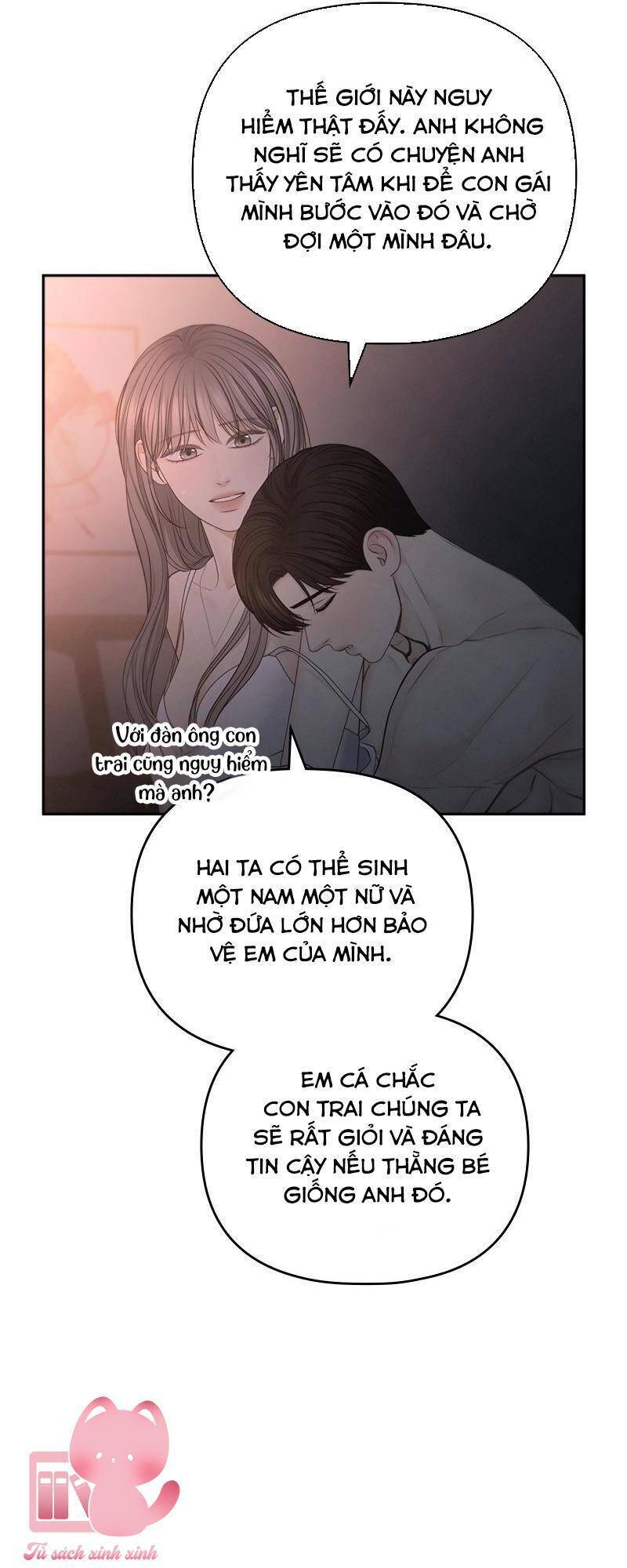 Hy Vọng Duy Nhất Chap 75 - Next Chap 76