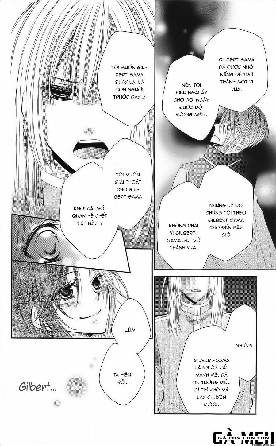 Hyakunen Renbo Chap 8 - Next Chap 9