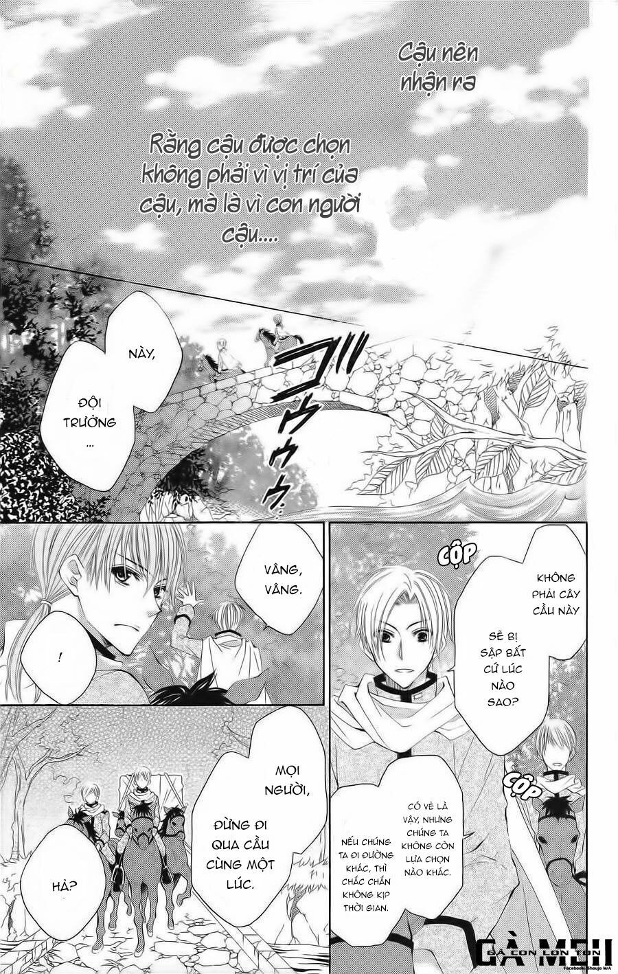 Hyakunen Renbo Chap 8 - Next Chap 9