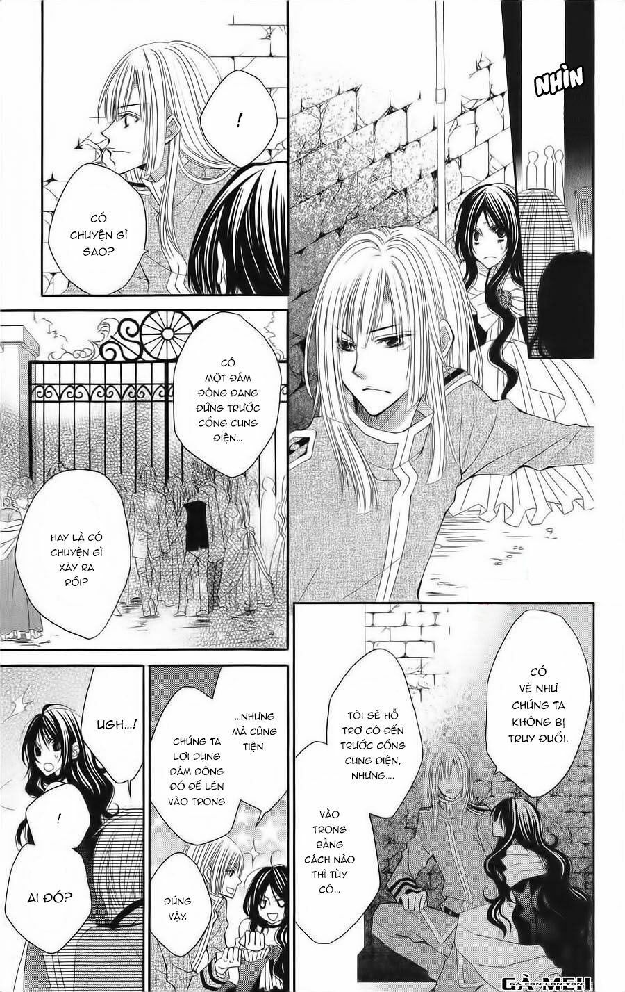 Hyakunen Renbo Chap 8 - Next Chap 9