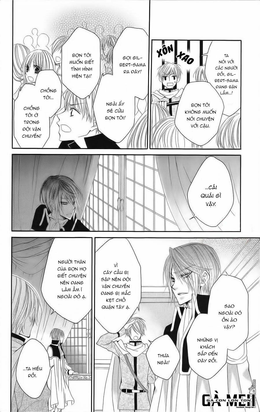 Hyakunen Renbo Chap 8 - Next Chap 9