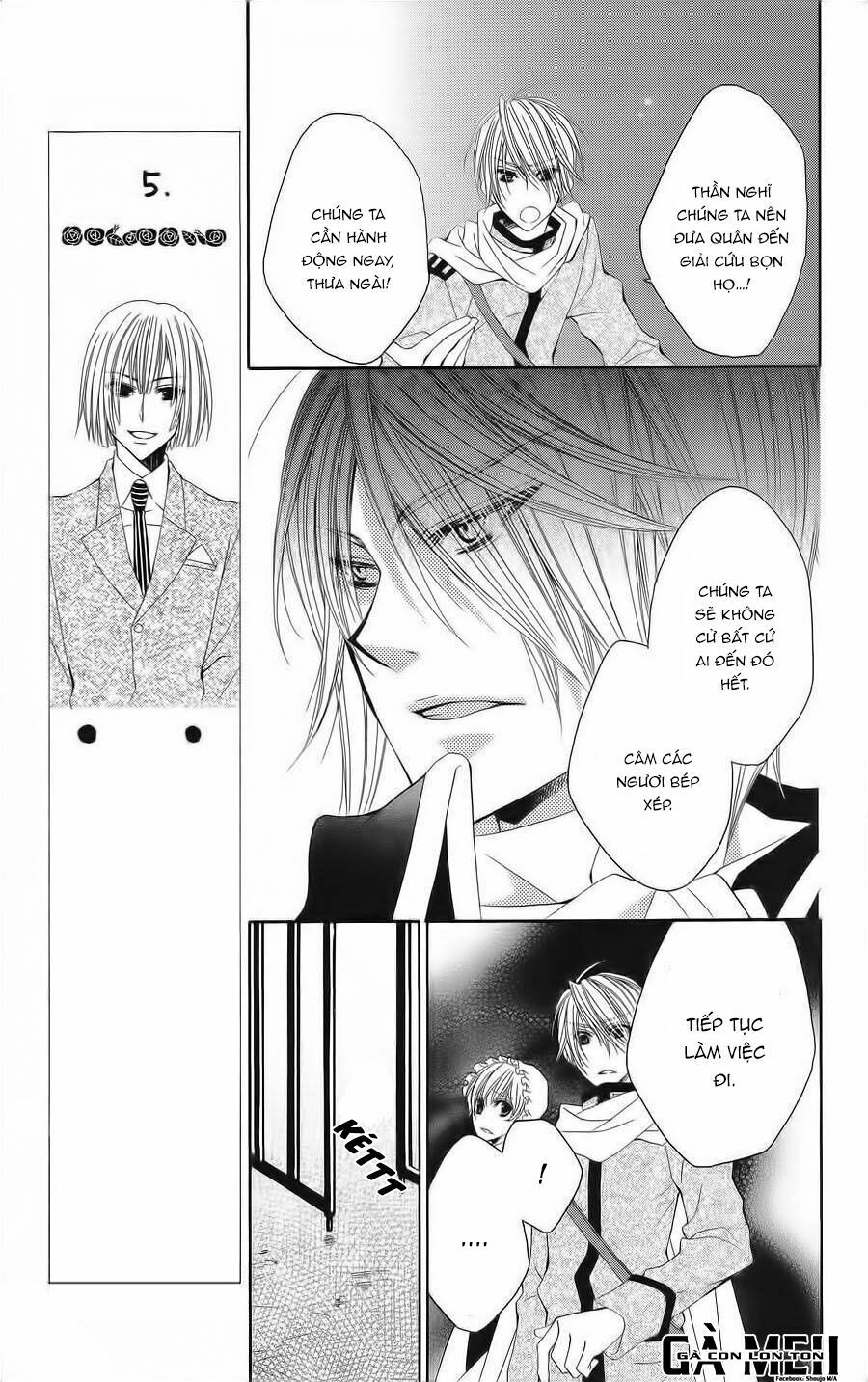 Hyakunen Renbo Chap 8 - Next Chap 9