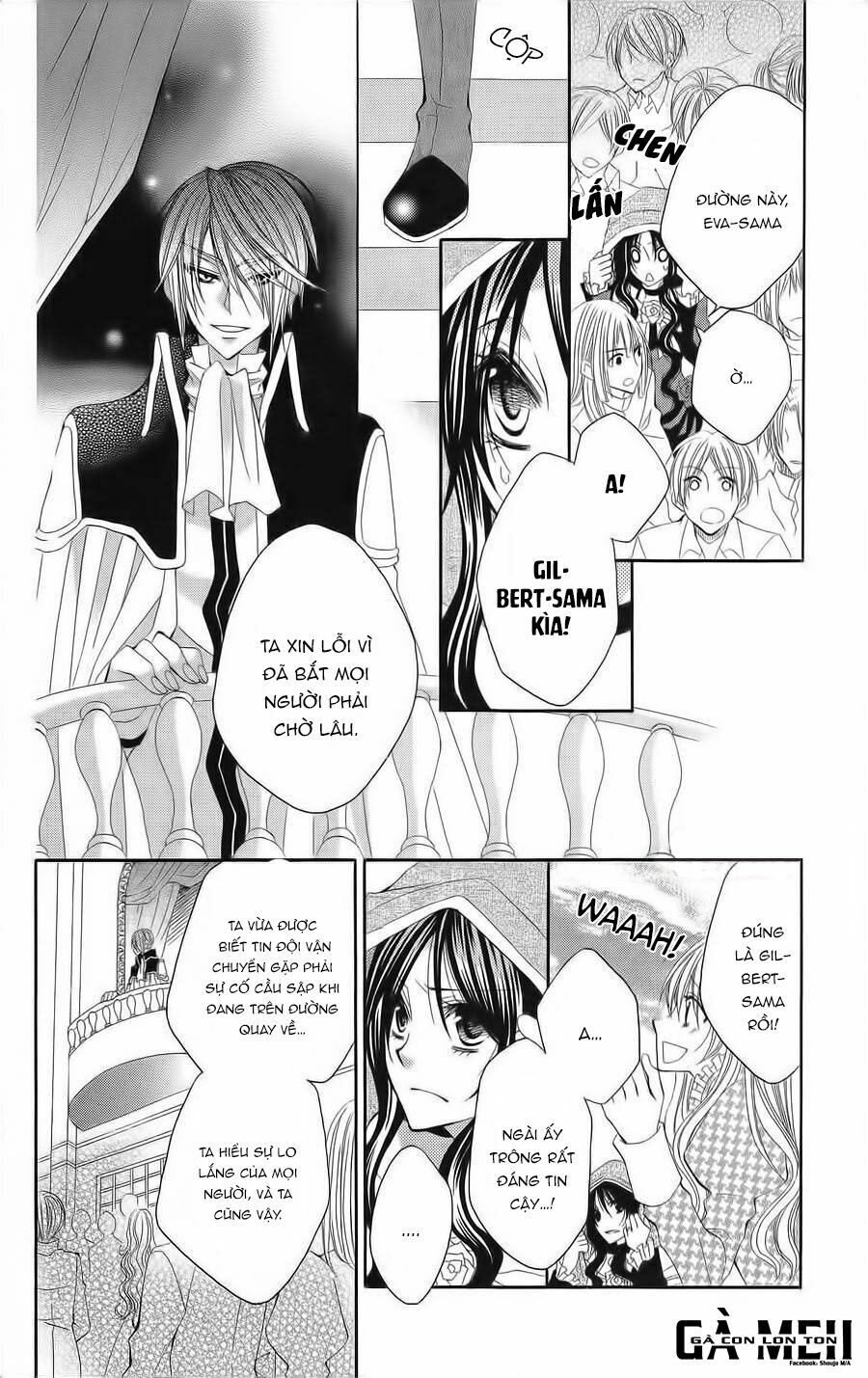 Hyakunen Renbo Chap 8 - Next Chap 9
