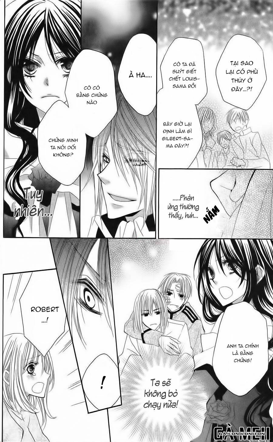 Hyakunen Renbo Chap 8 - Next Chap 9