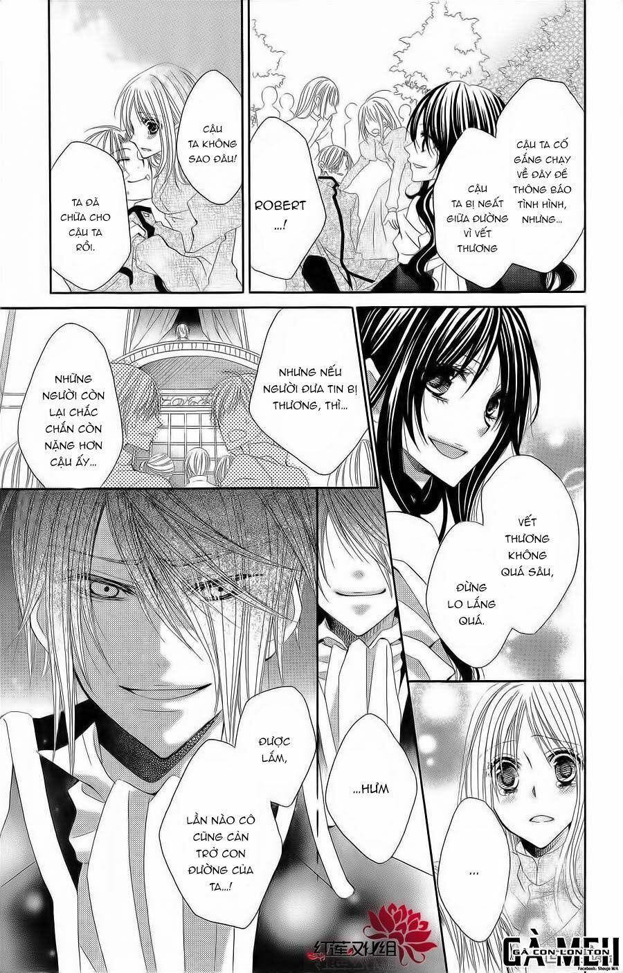 Hyakunen Renbo Chap 8 - Next Chap 9