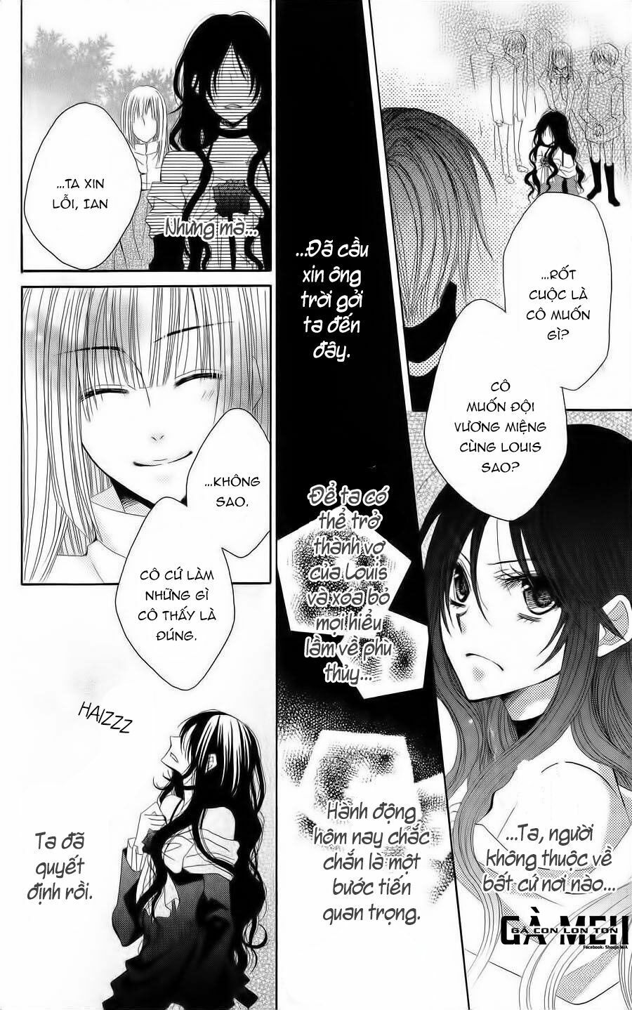 Hyakunen Renbo Chap 8 - Next Chap 9