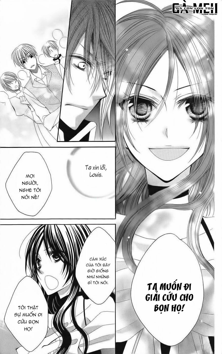 Hyakunen Renbo Chap 8 - Next Chap 9