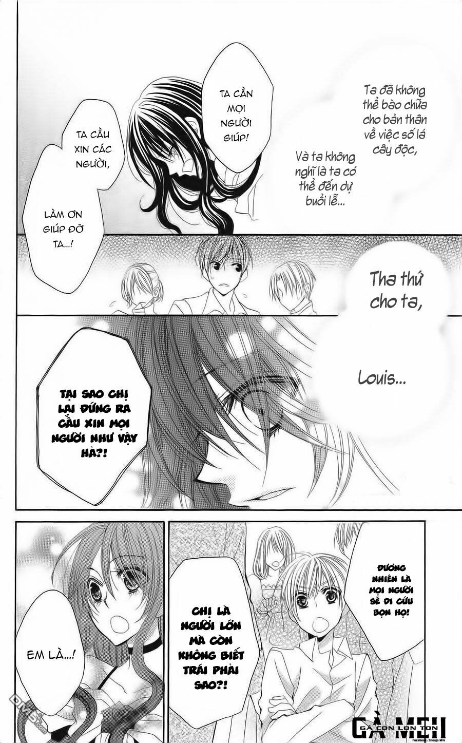 Hyakunen Renbo Chap 8 - Next Chap 9