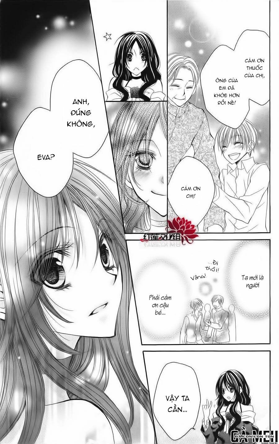 Hyakunen Renbo Chap 8 - Next Chap 9