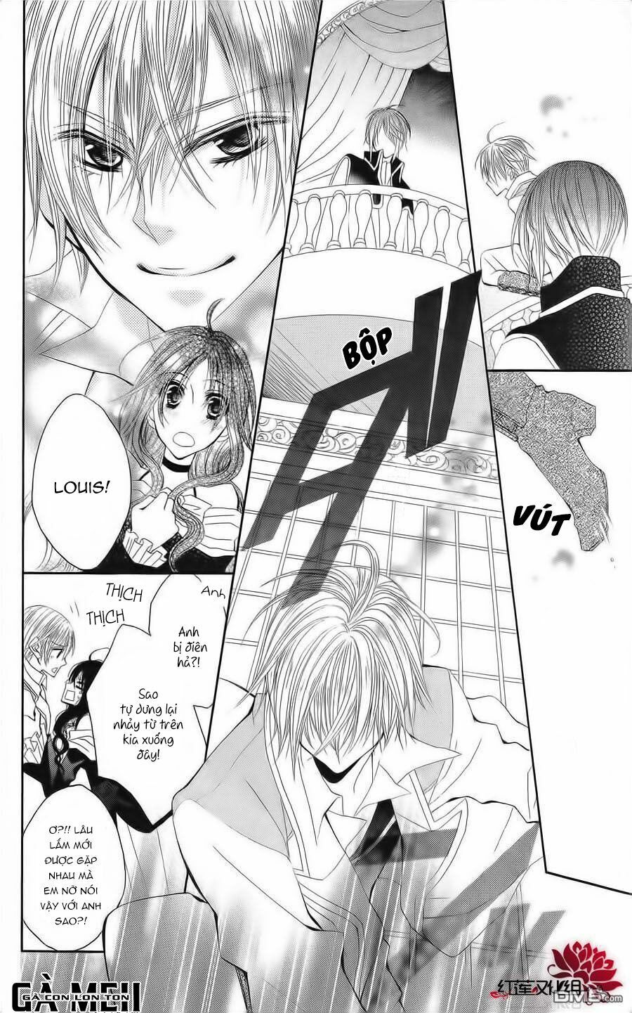 Hyakunen Renbo Chap 8 - Next Chap 9