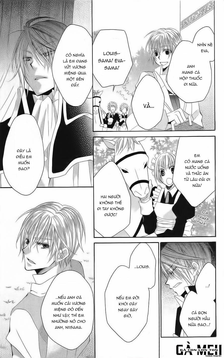 Hyakunen Renbo Chap 8 - Next Chap 9