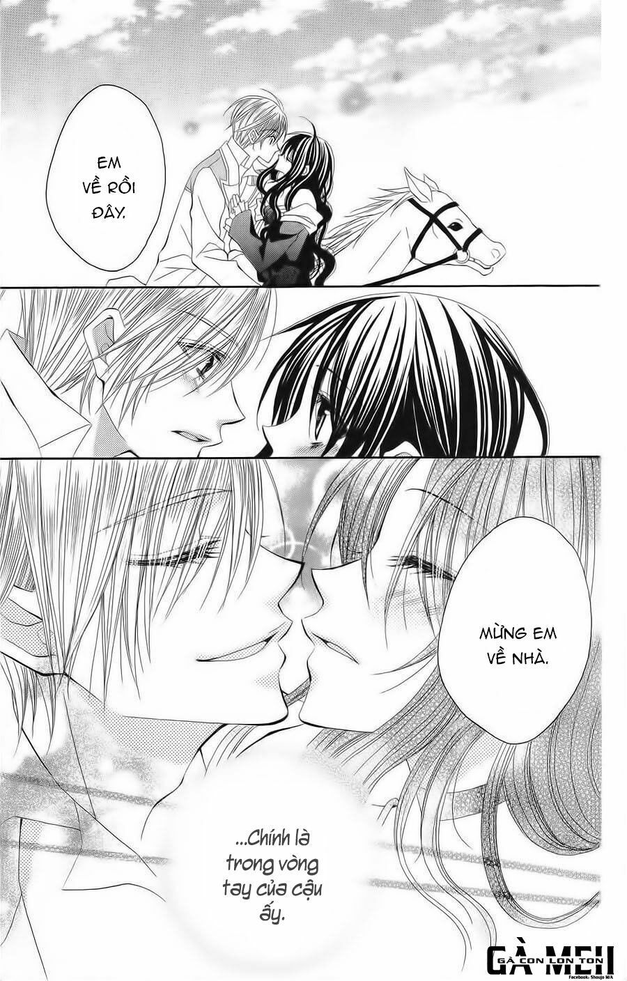 Hyakunen Renbo Chap 8 - Next Chap 9