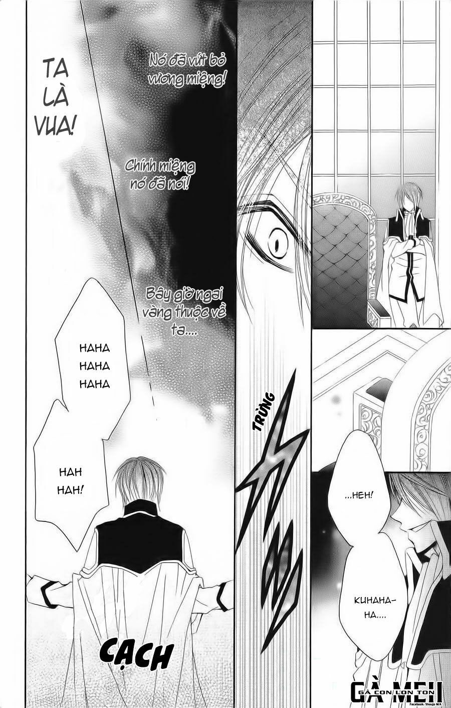 Hyakunen Renbo Chap 8 - Next Chap 9