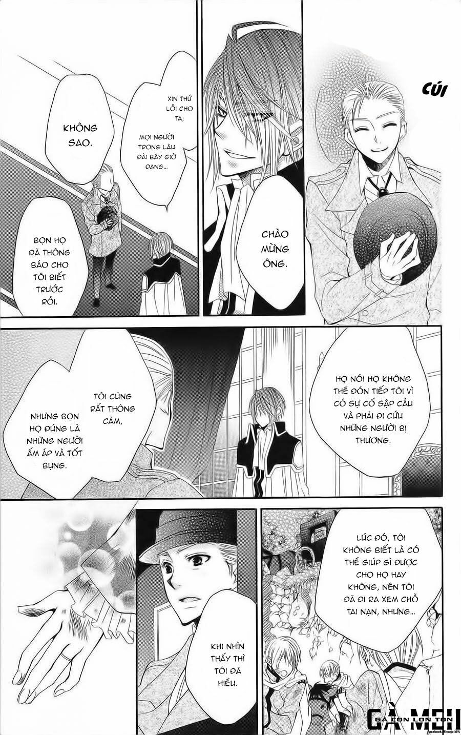 Hyakunen Renbo Chap 8 - Next Chap 9