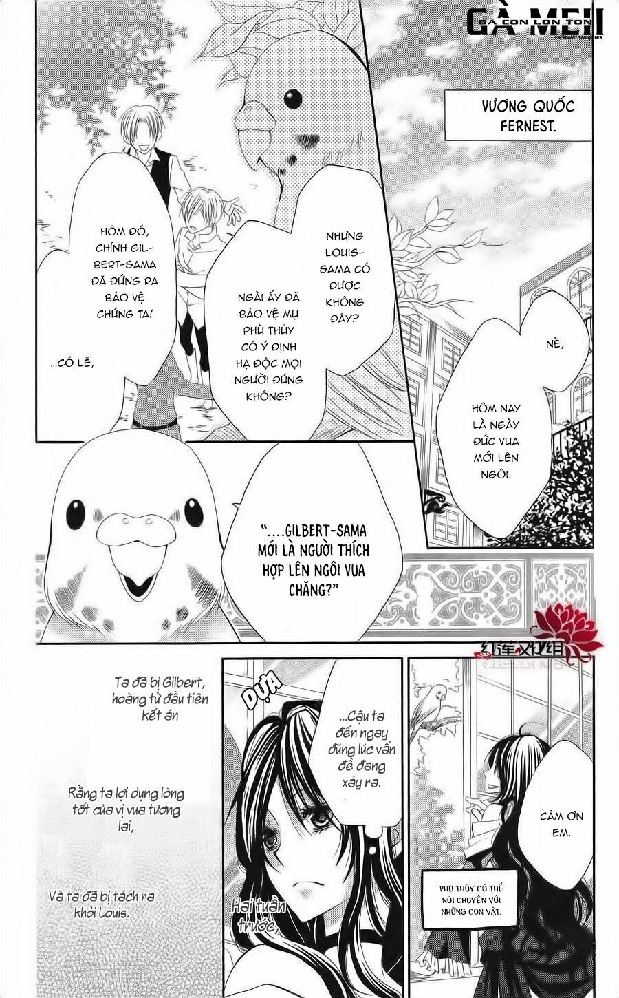 Hyakunen Renbo Chap 8 - Next Chap 9