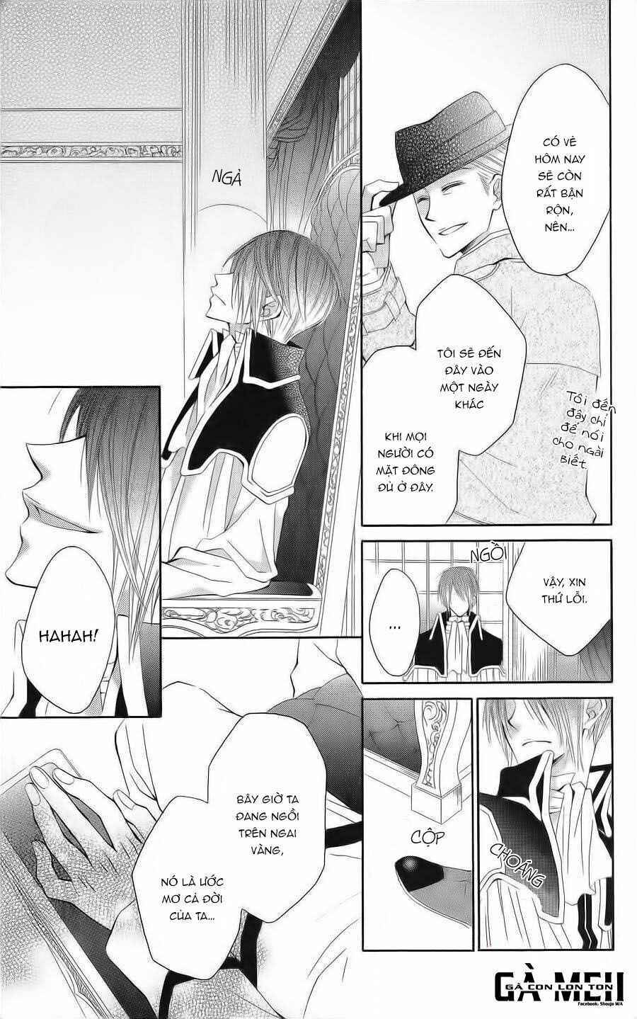 Hyakunen Renbo Chap 8 - Next Chap 9