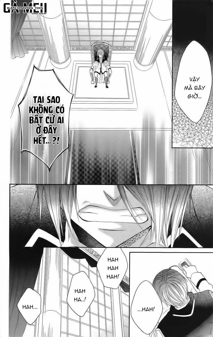 Hyakunen Renbo Chap 8 - Next Chap 9