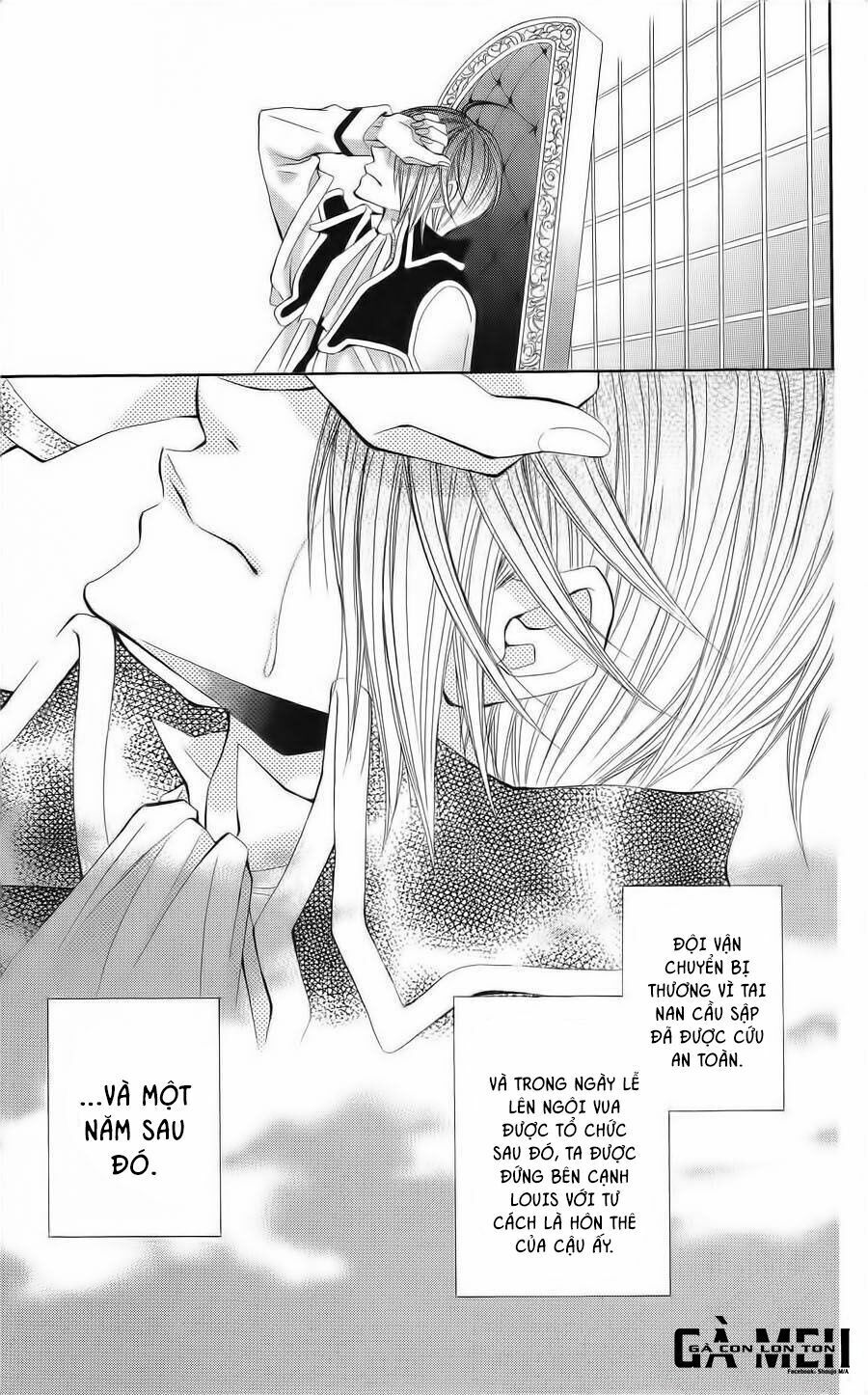 Hyakunen Renbo Chap 8 - Next Chap 9