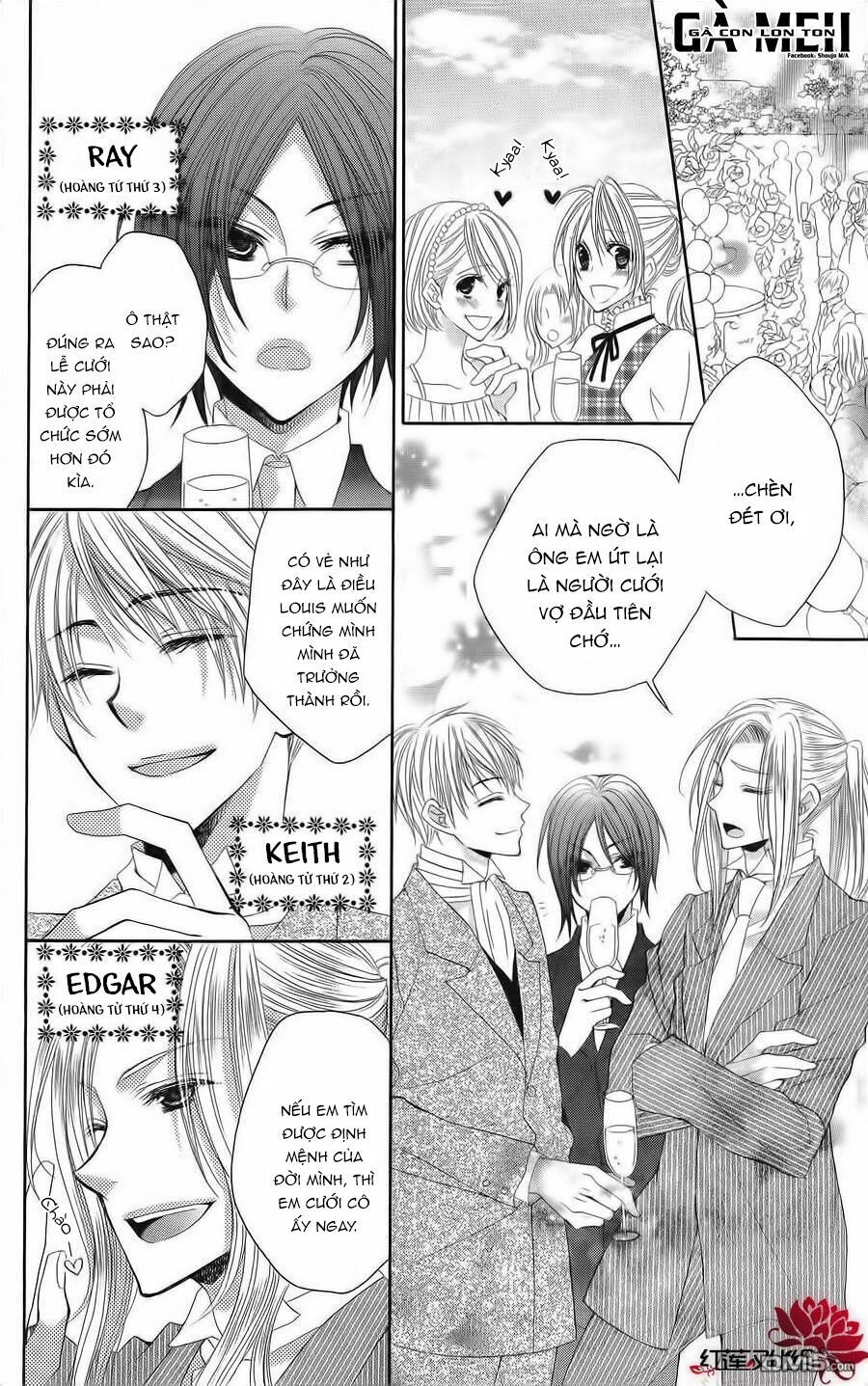 Hyakunen Renbo Chap 8 - Next Chap 9