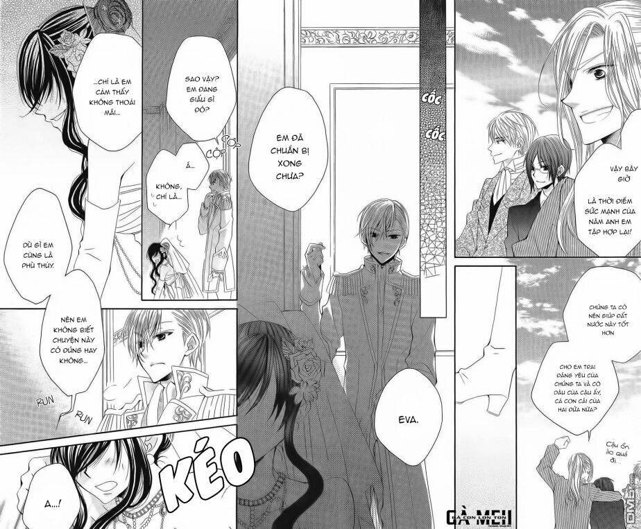 Hyakunen Renbo Chap 8 - Next Chap 9