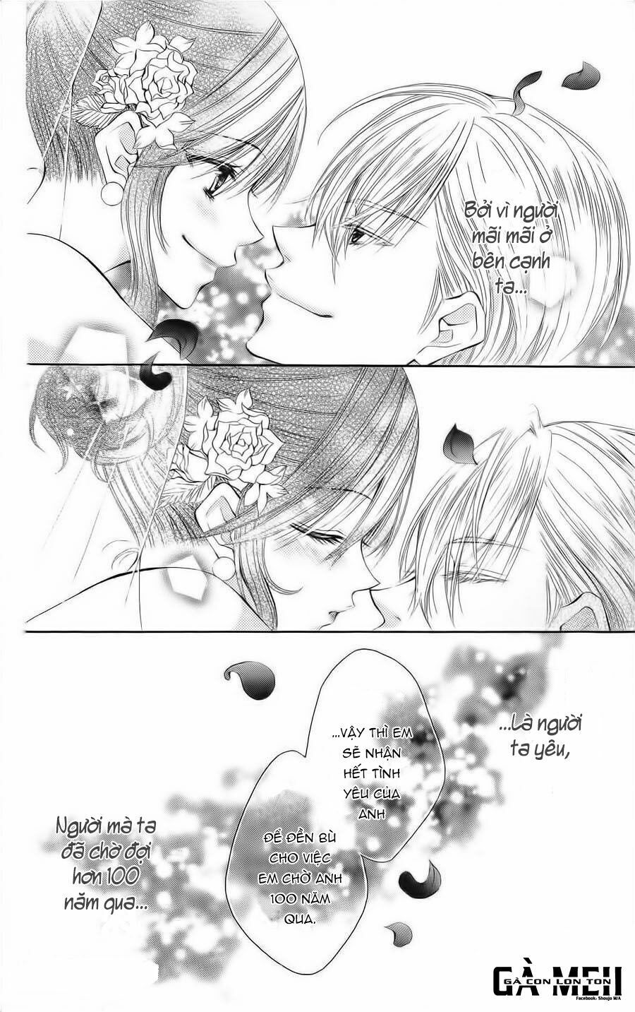 Hyakunen Renbo Chap 8 - Next Chap 9