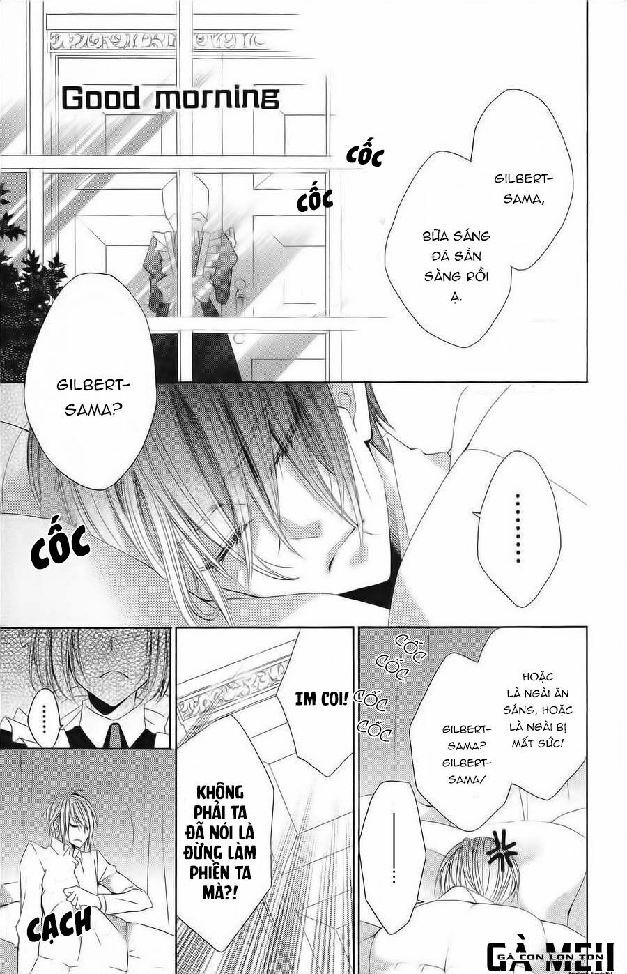 Hyakunen Renbo Chap 8 - Next Chap 9
