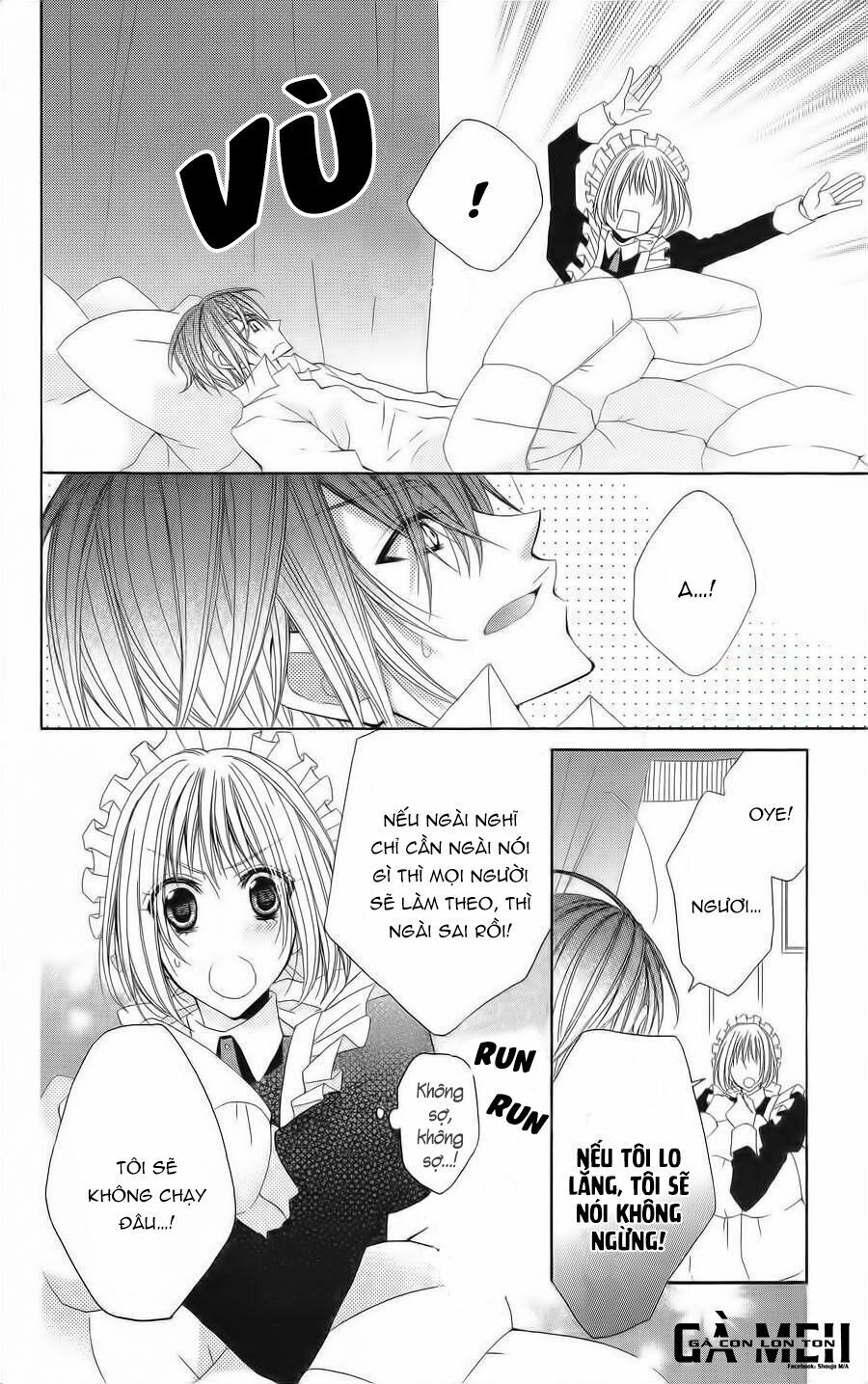 Hyakunen Renbo Chap 8 - Next Chap 9