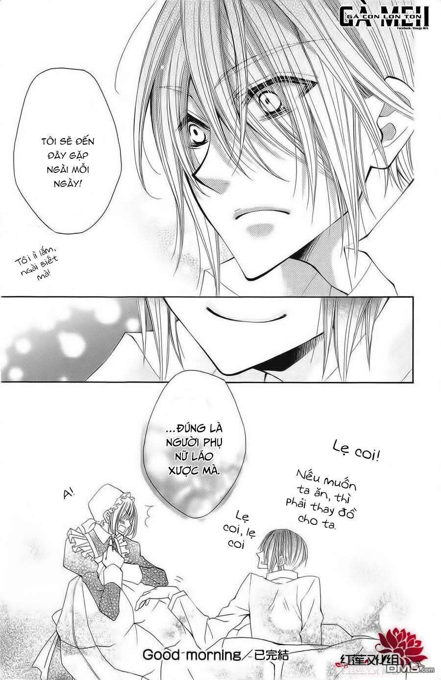 Hyakunen Renbo Chap 8 - Next Chap 9
