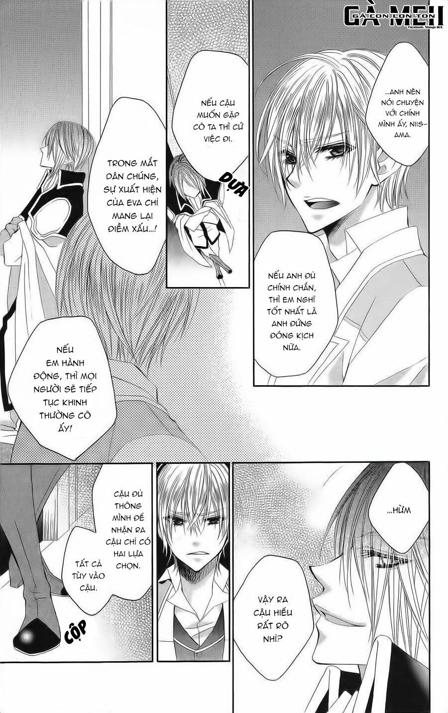 Hyakunen Renbo Chap 8 - Next Chap 9