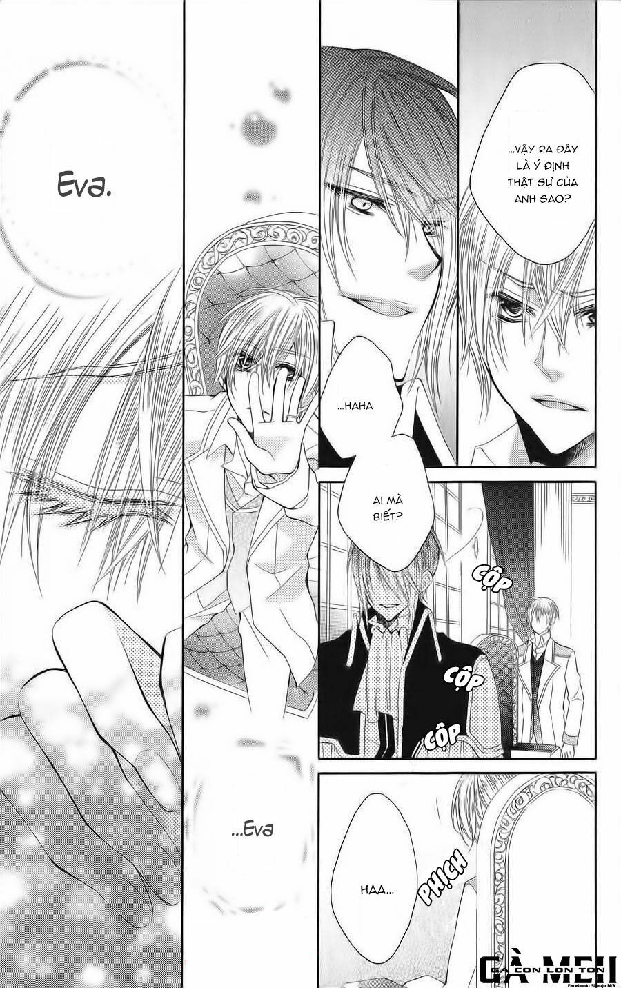Hyakunen Renbo Chap 8 - Next Chap 9