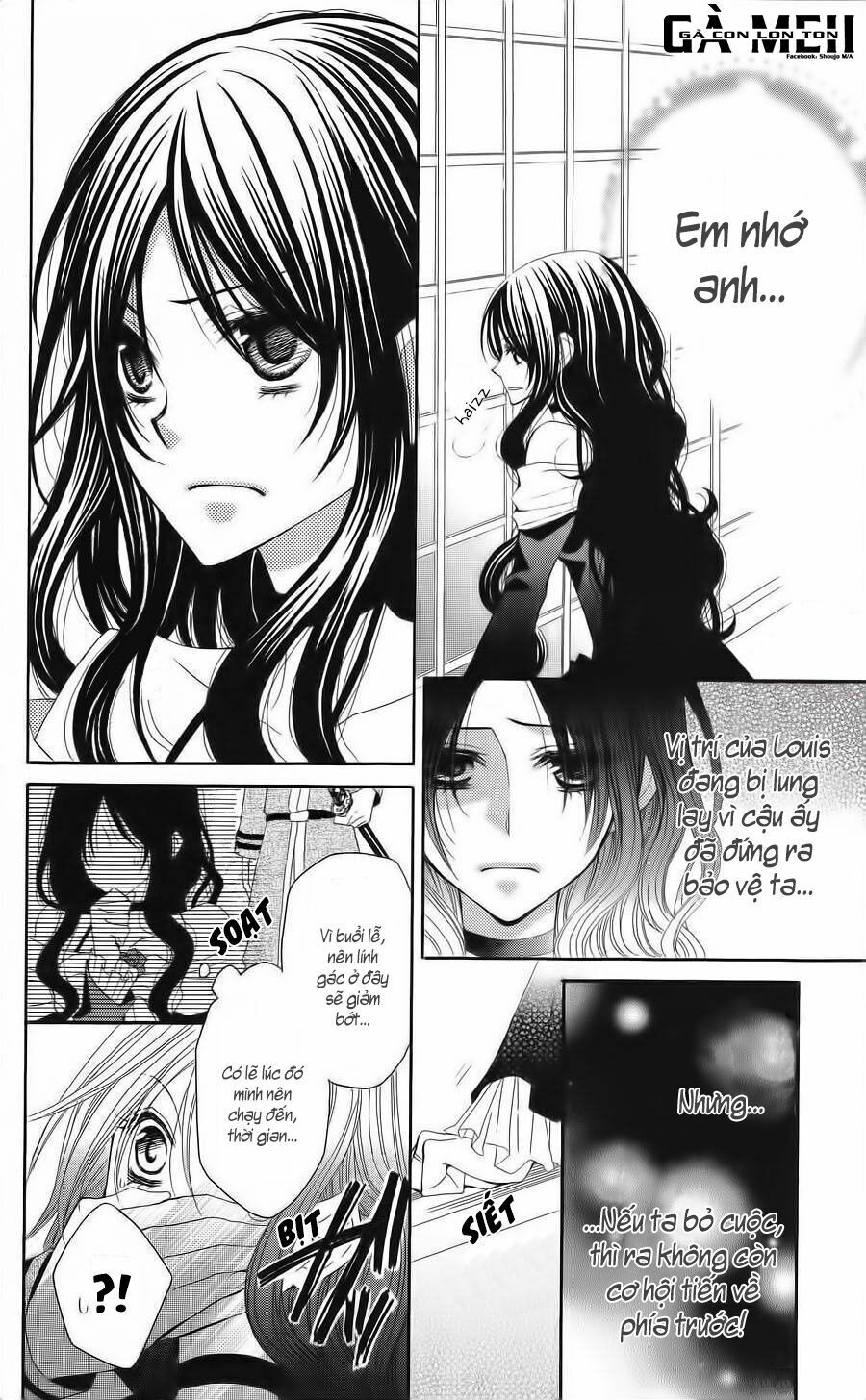 Hyakunen Renbo Chap 8 - Next Chap 9