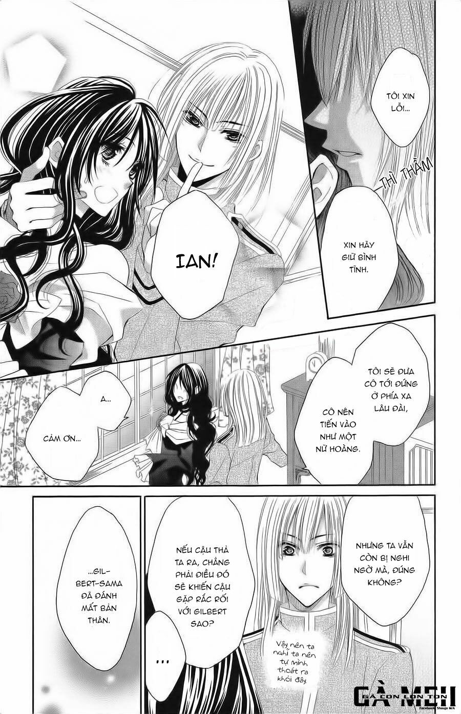 Hyakunen Renbo Chap 8 - Next Chap 9